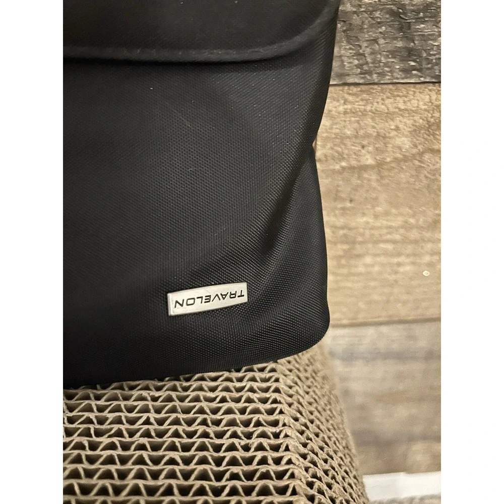 Travelon Anti-theft Classic Crossbody‎ Purse Travel Bag